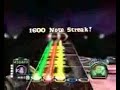 Guitar Hero 3 Through the fire and flames 100% ON EXPERT!!!!