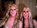 Candice and Alyssa Andrews Candice and Alyssa Andrews