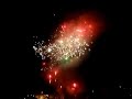 Fireworks at Jerudong Park, Brunei