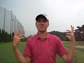An Interview with Christian Cevaer, at the Barclays Singapore Open