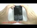 BlackBerry Bold 9700 Disassembly Tutorial Directions by DirectFix.com
