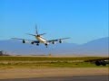 windy landings/ go around