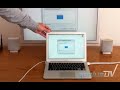 Connecting Mac Book to external Screen