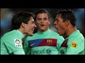 Almeria vs Barcelona [0:3] Ibrahim Afellay First Goal for Barcelona 02/02/2011