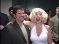 Lori as Marilyn Monroe