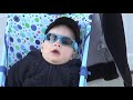 Noah Goes for a Walk