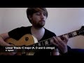 Linear Triads