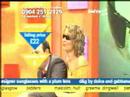 Peter Simon Falling Over On bid tv