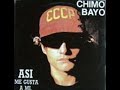 Chimo Bayo - Asi Me Gusta A Mi Chimo Bayo - Asi Me Gusta A Mi