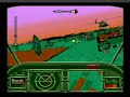 ThunderHawk (ThunderStrike) Mega CD Gameplay