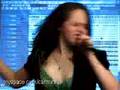 Carmireli singing to xJordanxDuhx