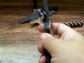 Knife Review : Strider SNG Knife Review : Strider SNG