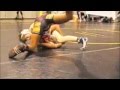AWC Wrestler Brandon Brindley