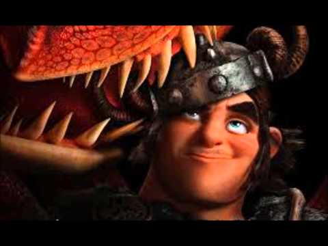 how to train your dragon characters
