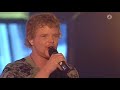 Daniel Lindström License to Kill Swedish Idol 2004