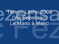 Les cubains de Toulouse à Vic 2008
