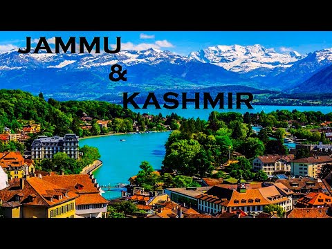 Jammu And Kashmir full view Kashmir Tourism Top Videos - YouTube