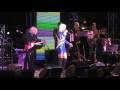 Valeriya - How Can You Mend a Broken Heart (live)