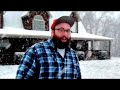 Stephen Has Fun In the Snow - ft. Ethan