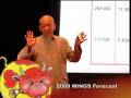 Professor Master David Koh at Malaysian Institute of Geomancy Sciences (MINGS) Forecast 2009 talk
