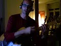simple blues scale lesson on bass