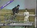 Guy Falls Off Ladder