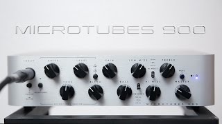 Darkglass MICROTUBES 900