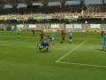 Fifa 2005 - How to dribble goalie