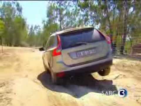 The final Volvo Big Drive Challenge 