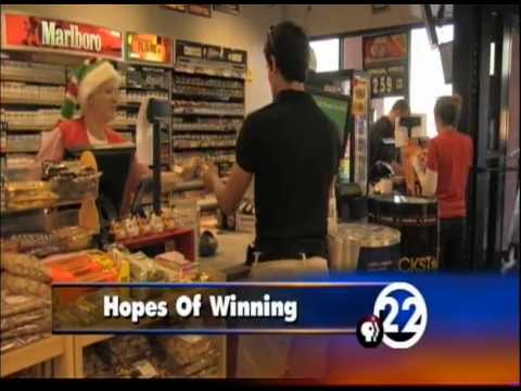 powerball drawing time