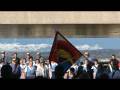 Rentrée du drapeau.mpg