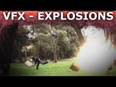 how to apply effects in after effects