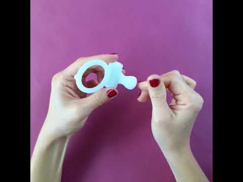 Эрекционное кольцо Dorcel Stronger Ring, черный 6072448 - Dorcel - Эрекционные кольца - Купить