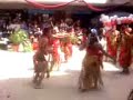 baile de maria la onza o maria lionza