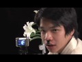 用手電筒拍花技巧教學