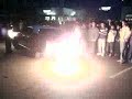 fuego en el escape 6