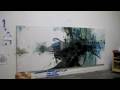 Painting timelapse- Jeff Soto