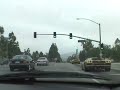 #3 of 6:  LAMBOS & Bikes Rip thru Streets of Orange County!!
