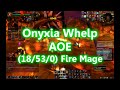 Fire Mage AOE