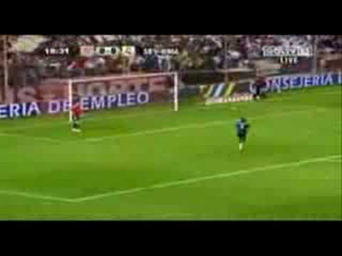 Top 5 goles del Sevilla F.C. narrados por Alvarado (Sevilla F.C. Radio)