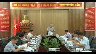 Hội nghị Ban Thường vụ Thành ủy