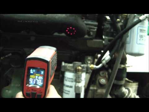 pcindustries - Dynamometer Test of a Remanufactured 8V92TAB w/ 100% Bypass Blower & 9200 Injectors. Engine is rated 500HP @ 2100rpm. This engine was remanufactured by P C I...