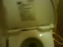 Space Shuttle Toilet