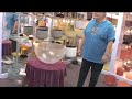 Singing Bowls & Sound Healing in Mt Shasta, Pt 2