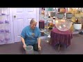 a captivating interview about lemurian seed crystals and demonstration of holographic singing bowls with bev wilson, proprietor of mt shasta's middle earth, the crystal room.
liz millar is a dj, yoga teacher and quantum vibrational healer. she trained as a sound heler with tom kenyon the week before this video was filmed.