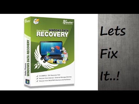 how to recover h drive