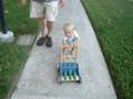 Forward Alligator Clack Toy