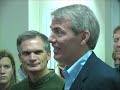 Rob Portman Meets with Bob Latta Volunteers