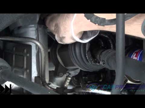Axle Replacement 2007-2012 Nissan Altima