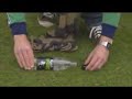 Un Ecureuil joue au Foot : Pub Carlsberg